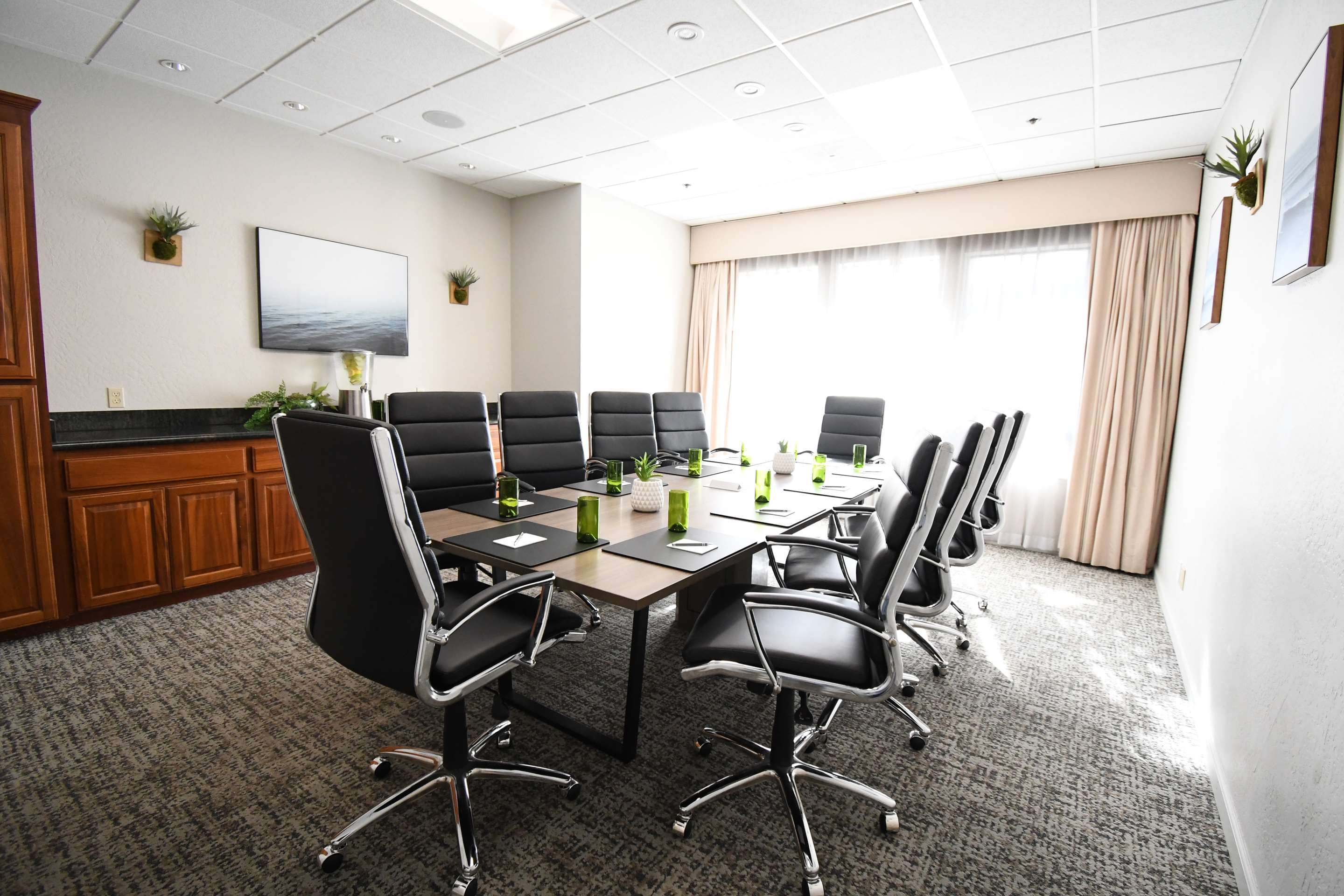 Meeting Room | Seacliff Inn Aptos, Tapestry Collection by Hilton