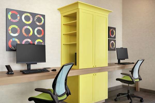 Conference Area - Home2 Suites by Hilton Woodland Hills