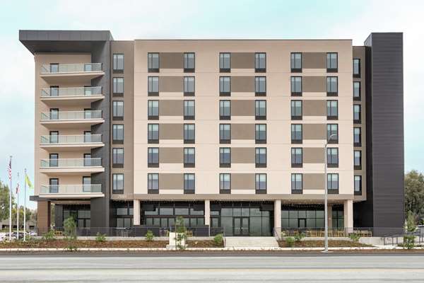 Exterior view - Home2 Suites by Hilton Woodland Hills