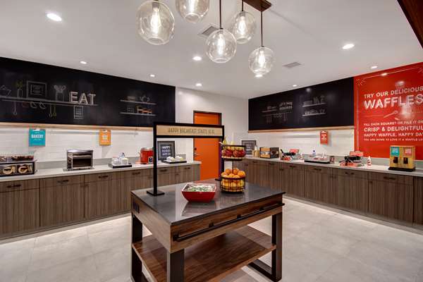 Amenities - Hampton Inn & Suites Rancho Cucamonga - I-15, Exit 112