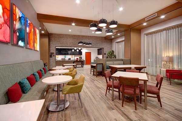 Amenities - Hampton Inn & Suites Rancho Cucamonga - I-15, Exit 112