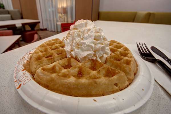 Amenities - Hampton Inn & Suites Rancho Cucamonga - I-15, Exit 112