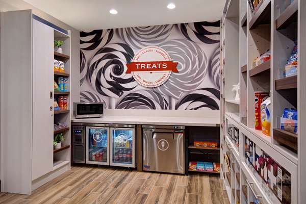 Restaurant - Hampton Inn & Suites Rancho Cucamonga - I-15, Exit 112