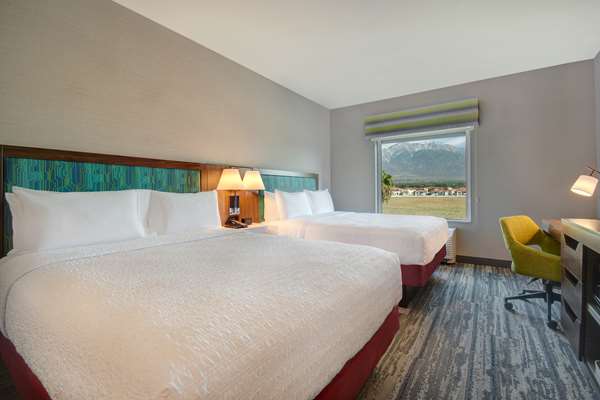  - Hampton Inn & Suites Rancho Cucamonga - I-15, Exit 112