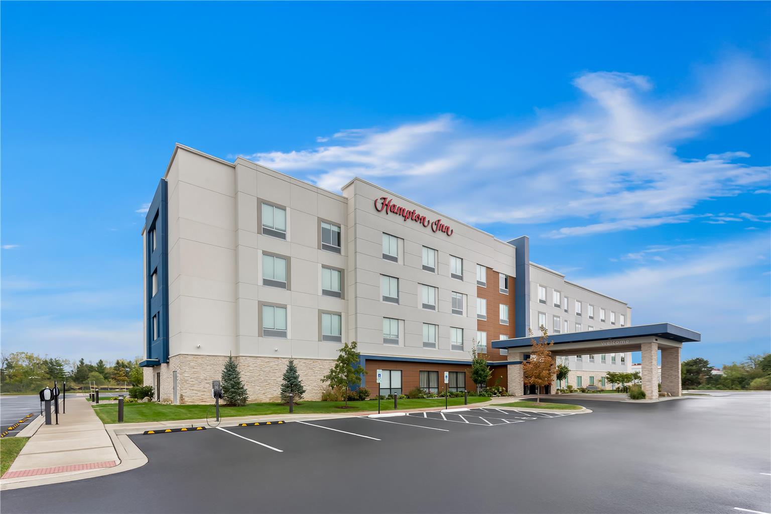 Hampton Inn Huntley Chicago