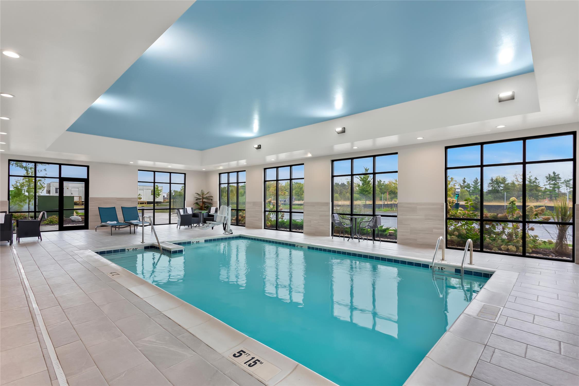 Hampton Inn by Hilton Huntley Chicago