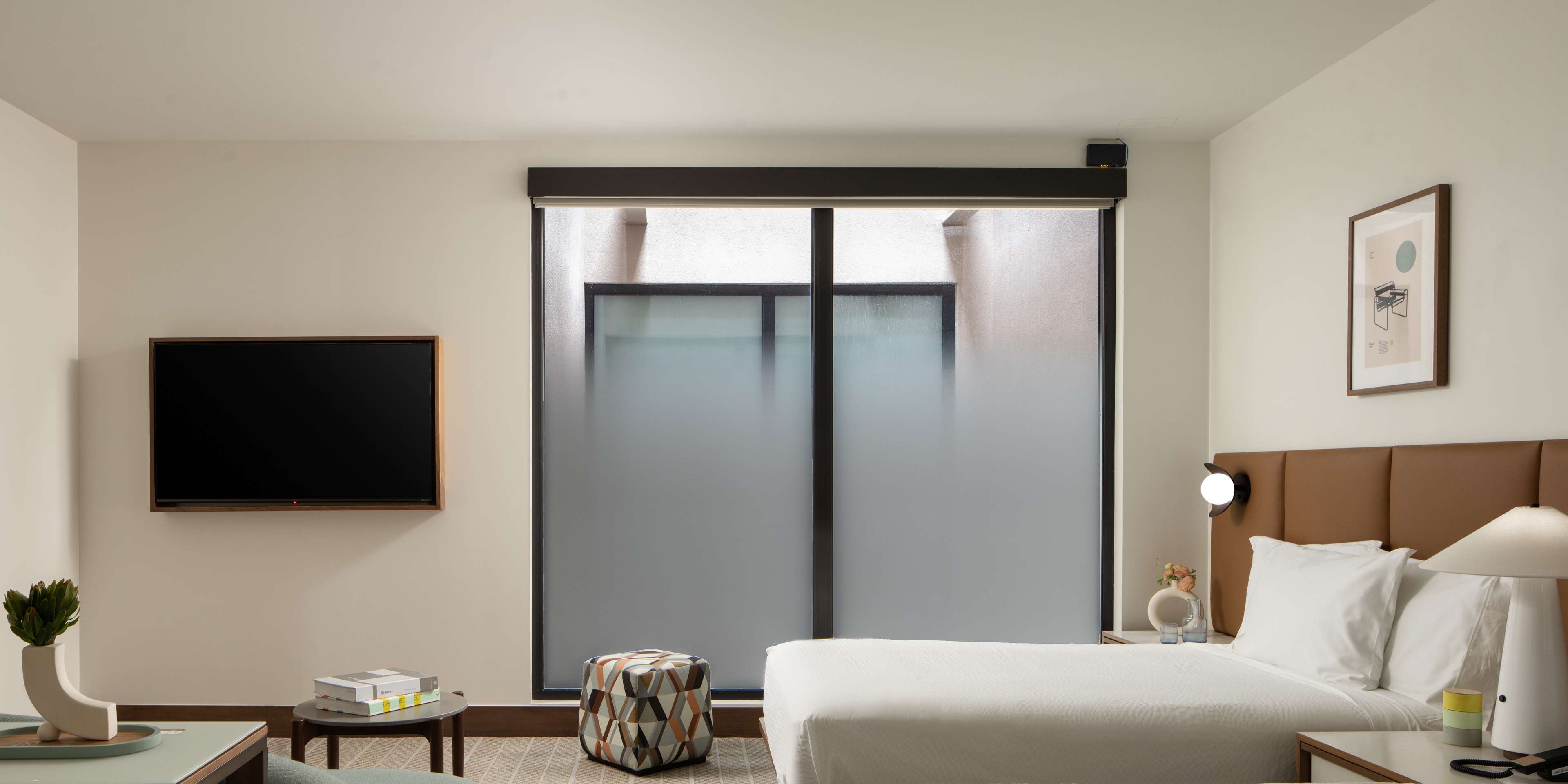 Hotel Marcel New Haven, Tapestry Collection By Hilton Room Type - LIGHTWELL KING