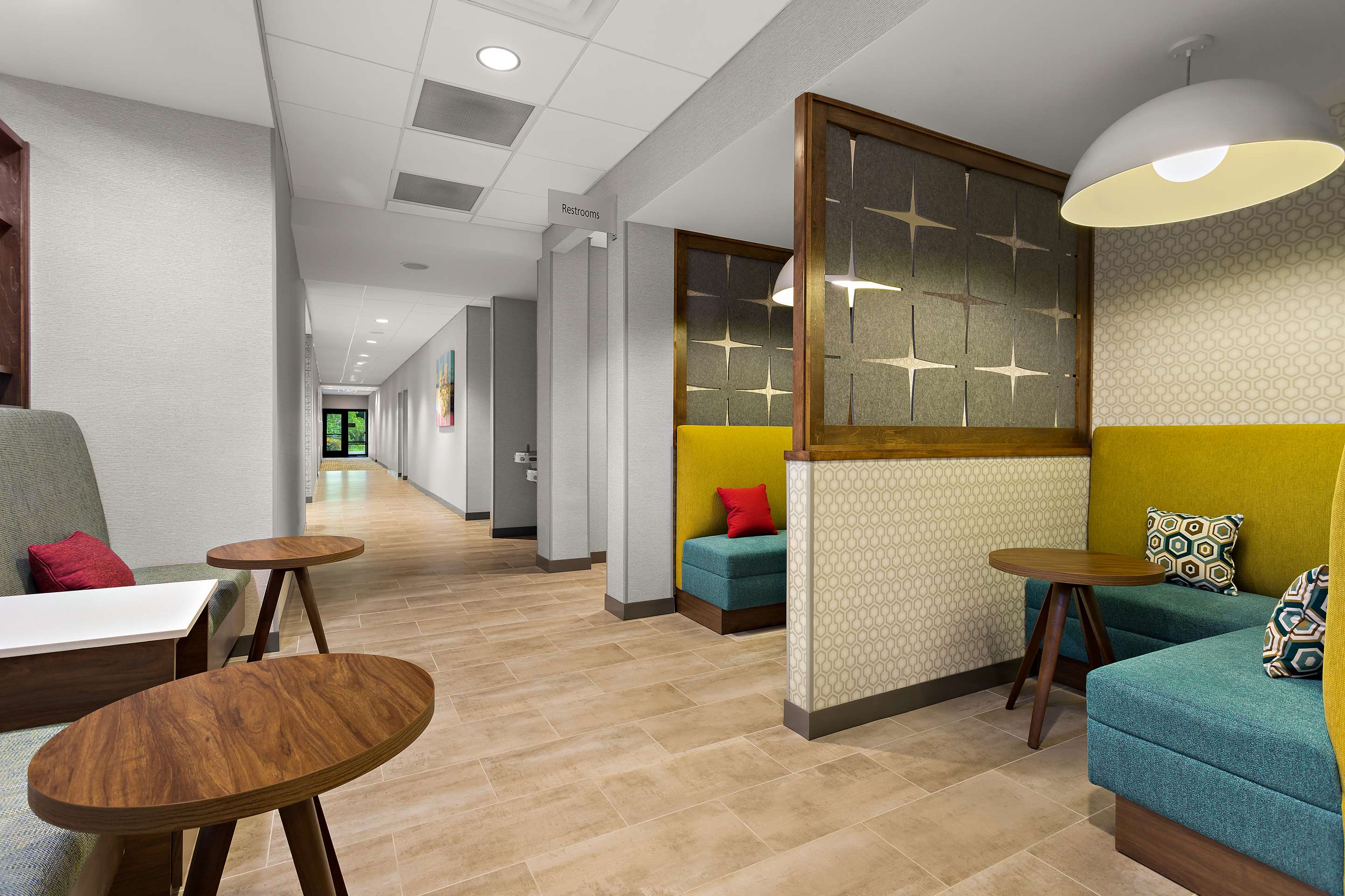 Business Center | Hampton Inn & Suites Ruskin I-75