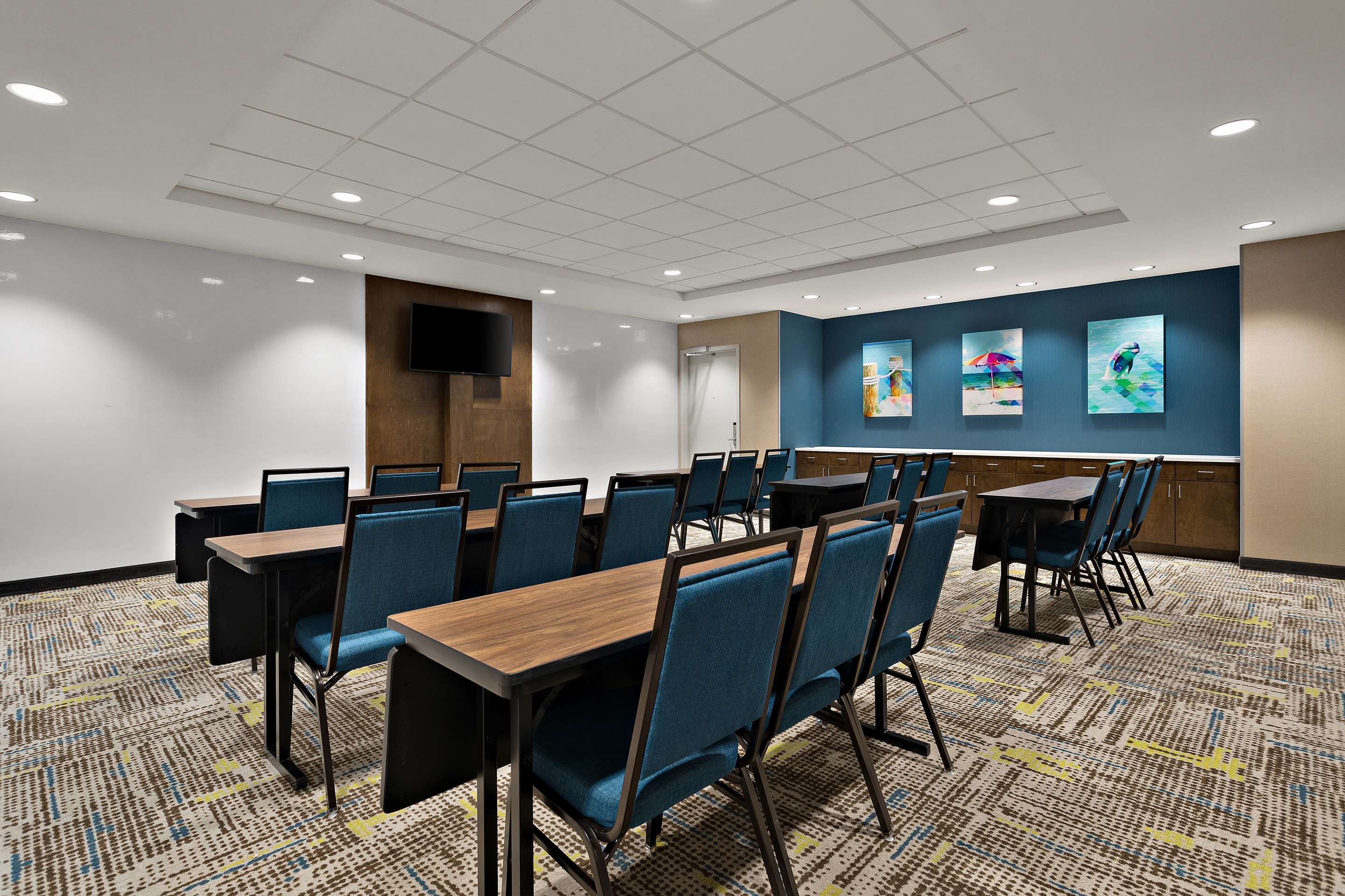 Meeting Room | Hampton Inn & Suites Ruskin I-75