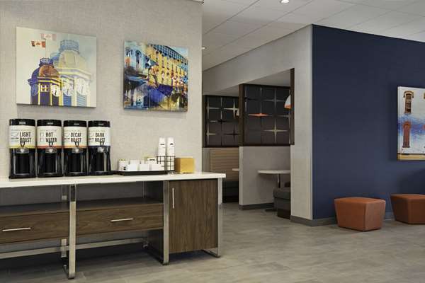 Amenities - Hampton Inn Port Hope