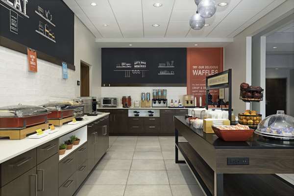 Amenities - Hampton Inn Port Hope