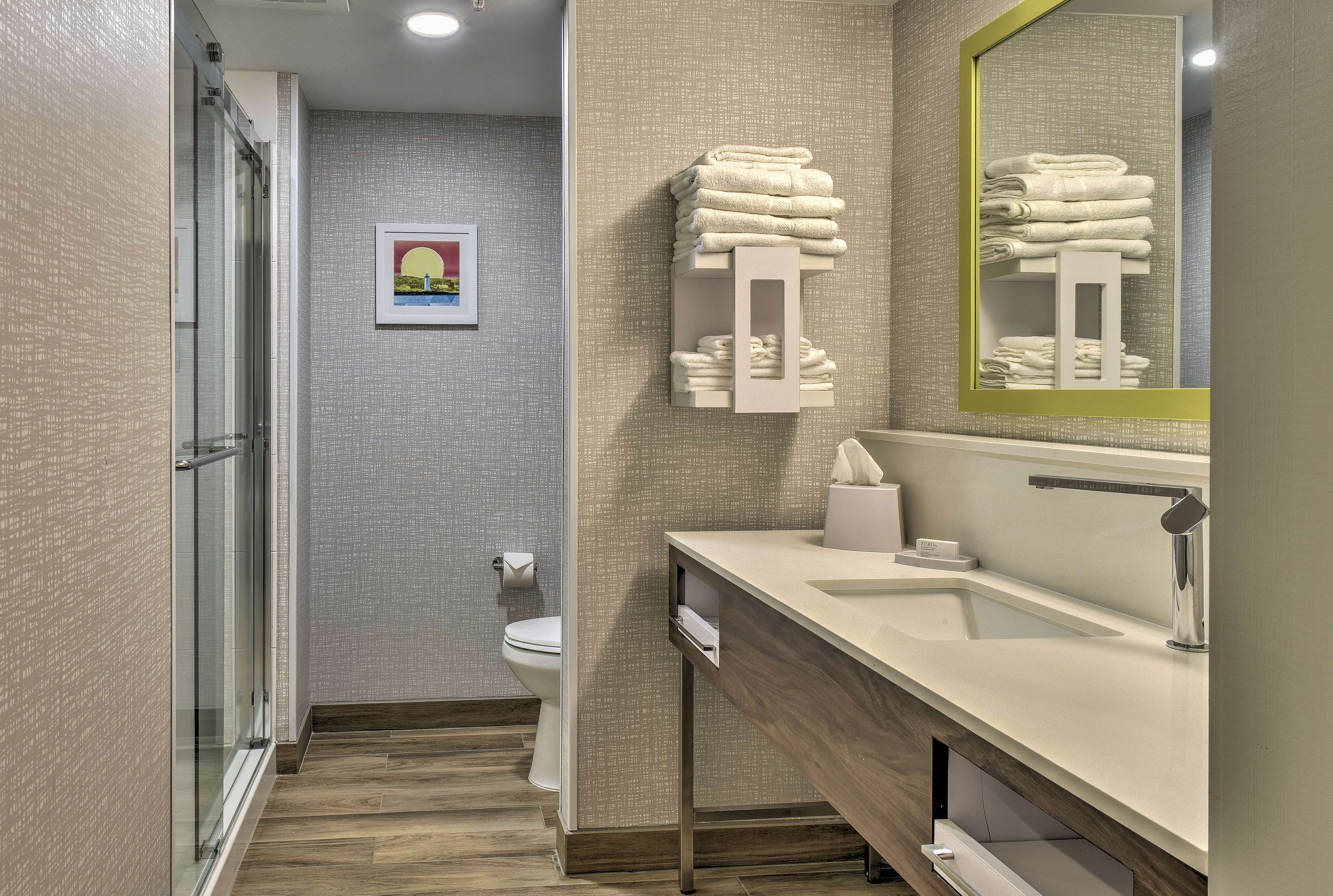 Hampton Inn & Suites Keene Room Type - 1 KNG HEARING ACC NOSMOK