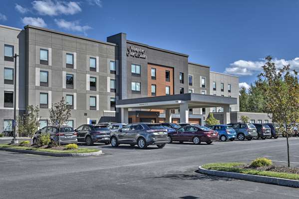 Exterior view - Hampton Inn & Suites Keene