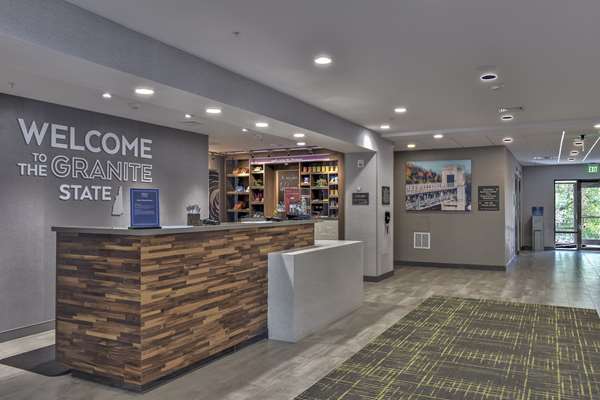  - Hampton Inn & Suites Keene