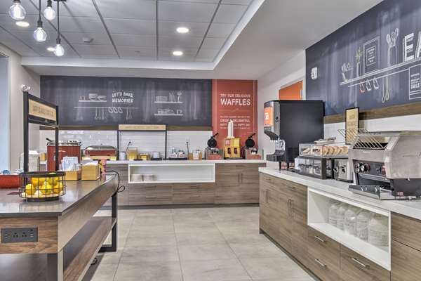Amenities - Hampton Inn & Suites Keene