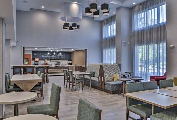 Amenities - Hampton Inn & Suites Keene