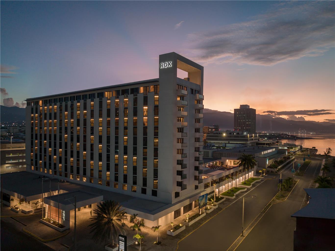 ROK Hotel, Tapestry Collection by Hilton