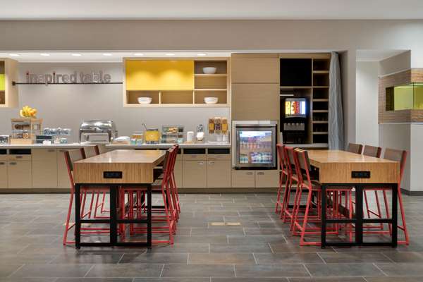 Amenities - Home2 Suites by Hilton Short Pump