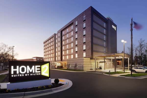 Exterior view - Home2 Suites by Hilton Short Pump