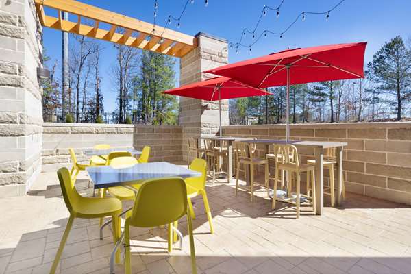 Exterior view - Home2 Suites by Hilton Short Pump