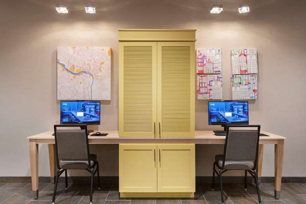 Conference Area - Home2 Suites by Hilton Short Pump