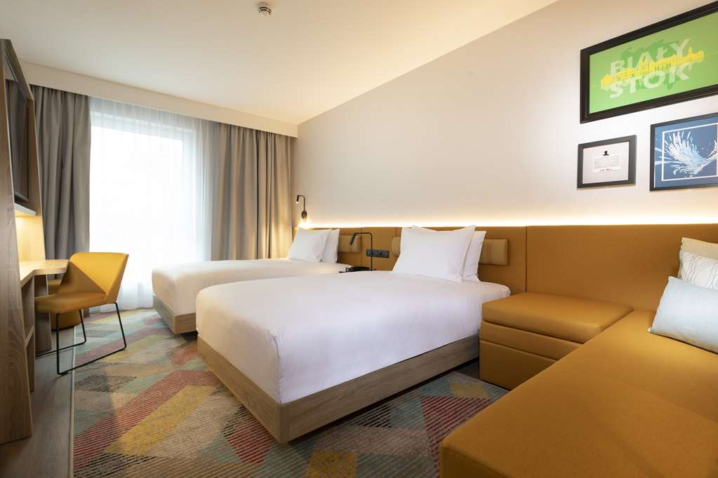 Hampton by Hilton Bialystok - Tap to explore photos