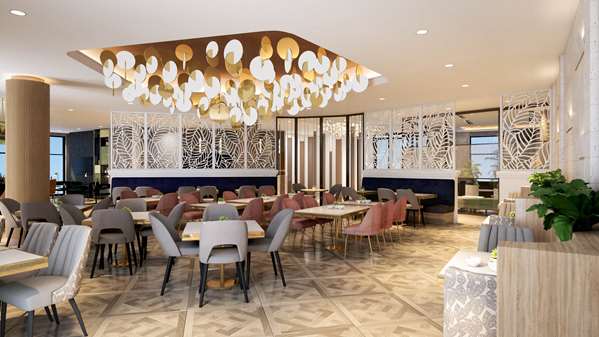 Restaurant - Bloom Hotel Mississauga