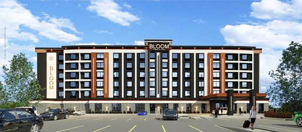 Exterior view - Bloom Hotel Mississauga