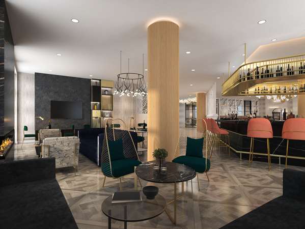 Bar - Bloom Hotel Mississauga