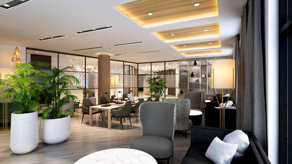 Recreation - Bloom Hotel Mississauga