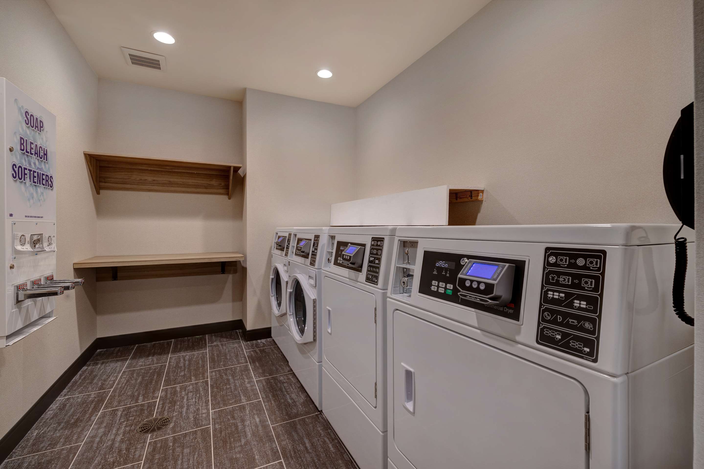 Property amenity