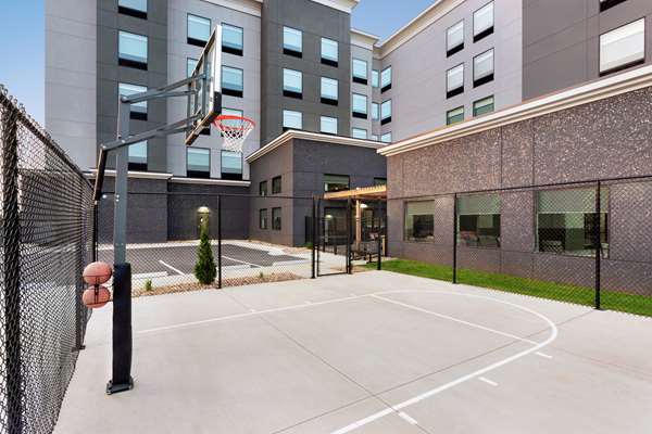 Recreation - Homewood Suites by Hilton Springfield