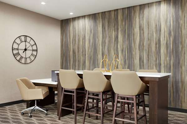Conference Area - Homewood Suites by Hilton Springfield