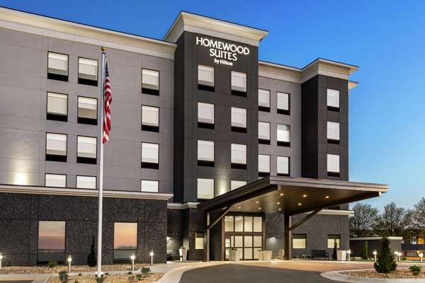 Exterior view - Homewood Suites by Hilton Springfield