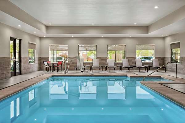 Pool - Homewood Suites by Hilton Springfield