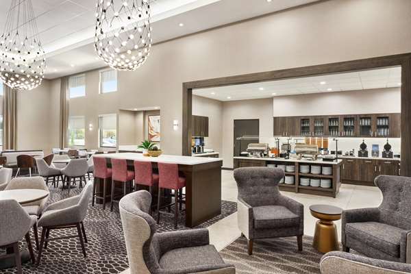 Amenities - Homewood Suites by Hilton Springfield