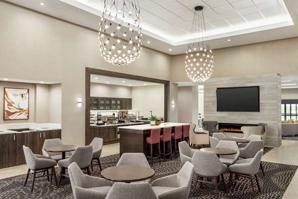 Amenities - Homewood Suites by Hilton Springfield