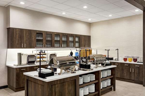 Amenities - Homewood Suites by Hilton Springfield