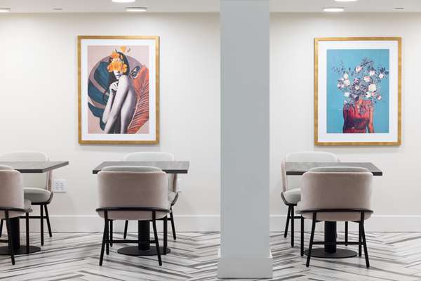 Restaurant - Kelly Hotel Downtown Birmingham - I-20 & I-59, Exits 124D & 126A