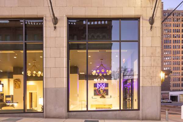 Exterior view - Kelly Hotel Downtown Birmingham - I-20 & I-59, Exits 124D & 126A