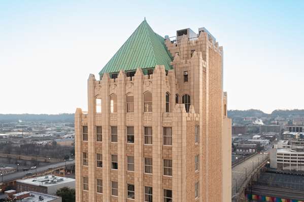 Exterior view - Kelly Hotel Downtown Birmingham - I-20 & I-59, Exits 124D & 126A