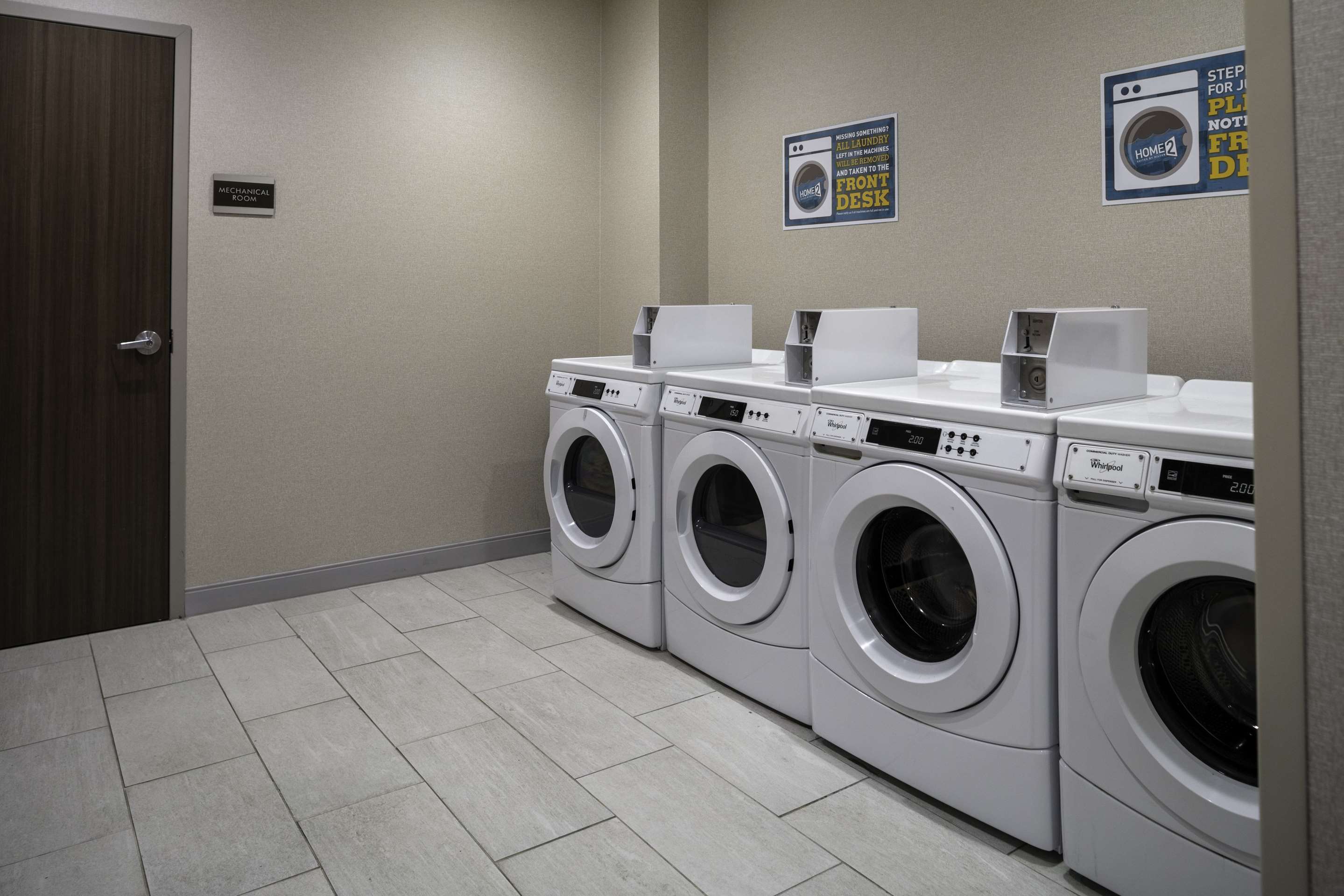 Laundry