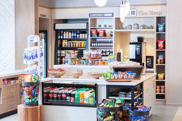 Restaurant - Hilton Garden Inn Broomfield