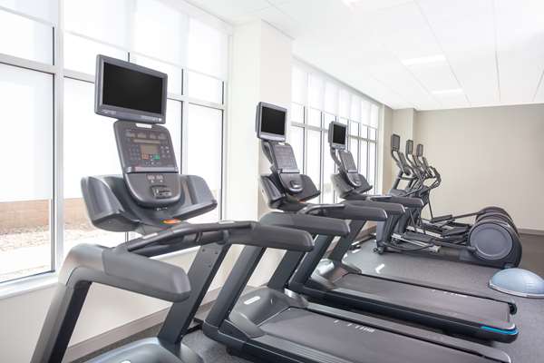 Fitness/ Exercise Room - Hilton Garden Inn Broomfield