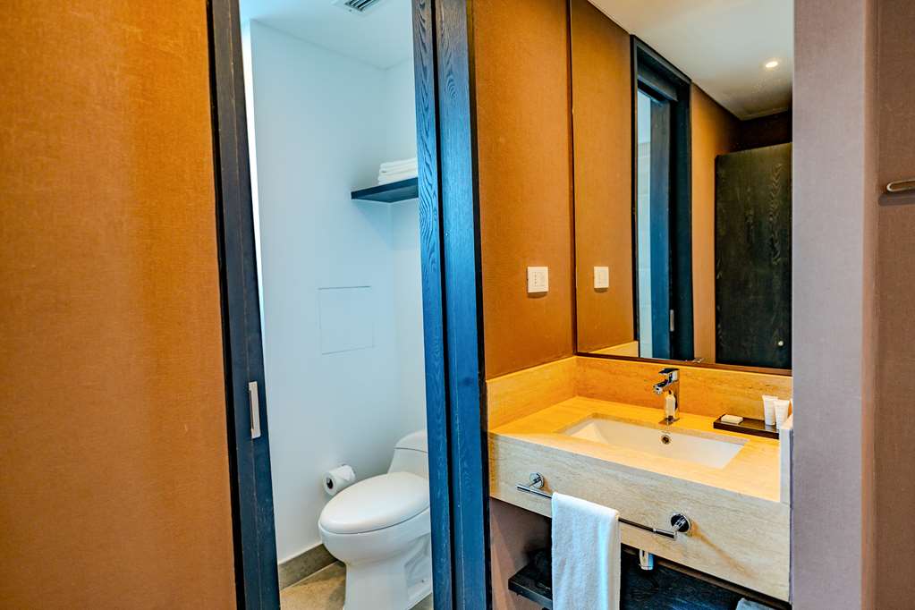Hampton by Hilton Santiago Las Condes Room Type - 1 QUEEN ACCESSIBLE ROOM