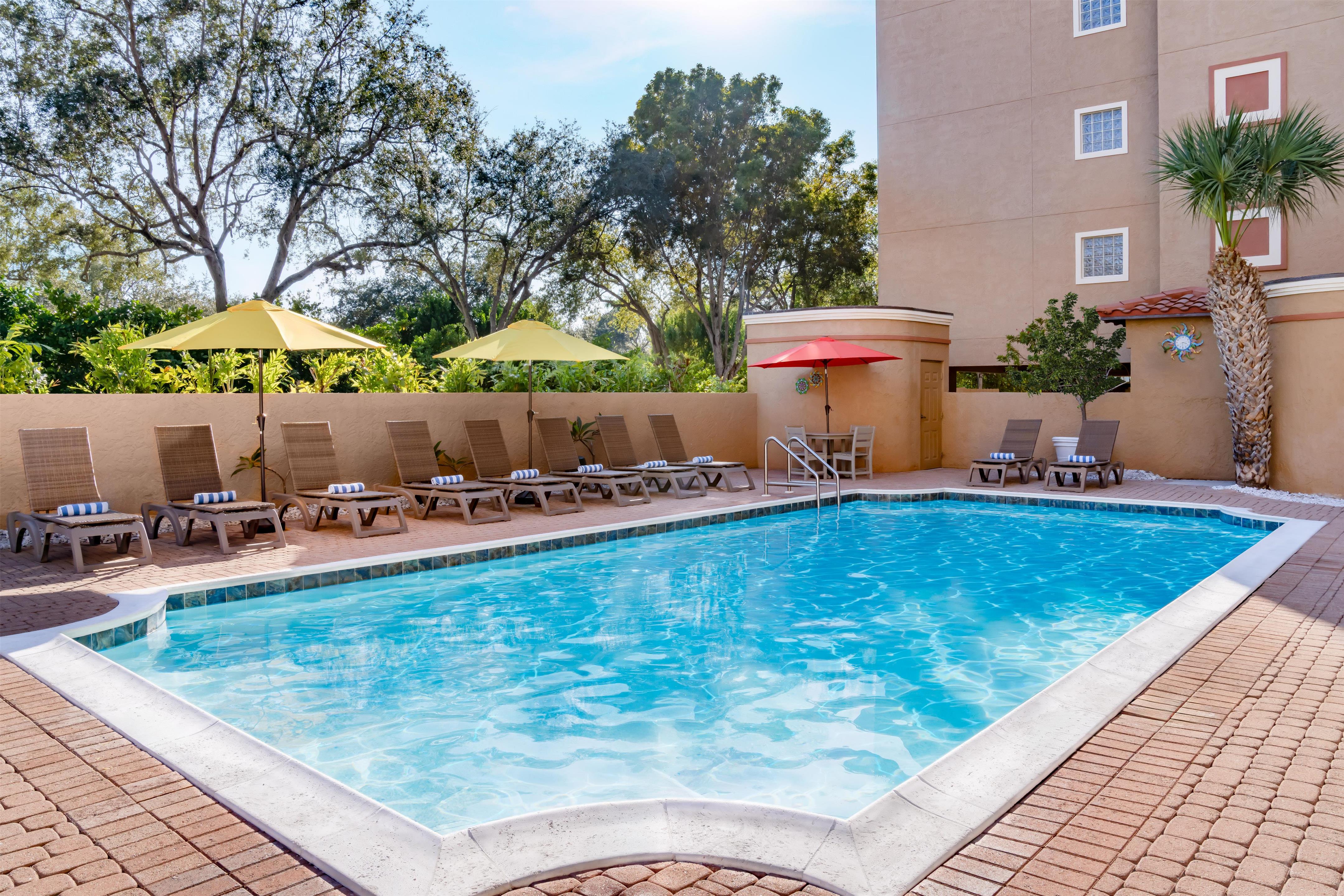 Pool | Inn of Naples, Tapestry Collection by Hilton