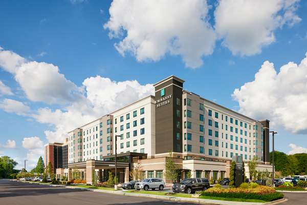 Exterior view - Embassy Suites Hapeville - I-85, Exit 73