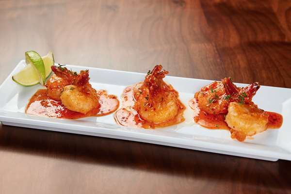 Restaurant - Embassy Suites Hapeville - I-85, Exit 73