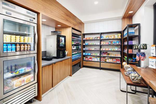 Restaurant - Embassy Suites Hapeville - I-85, Exit 73