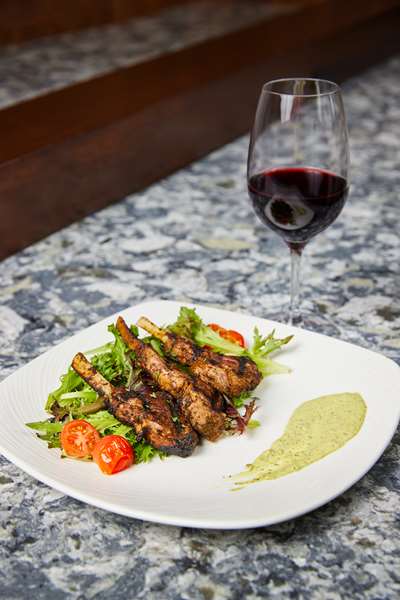 Restaurant - Embassy Suites Hapeville - I-85, Exit 73